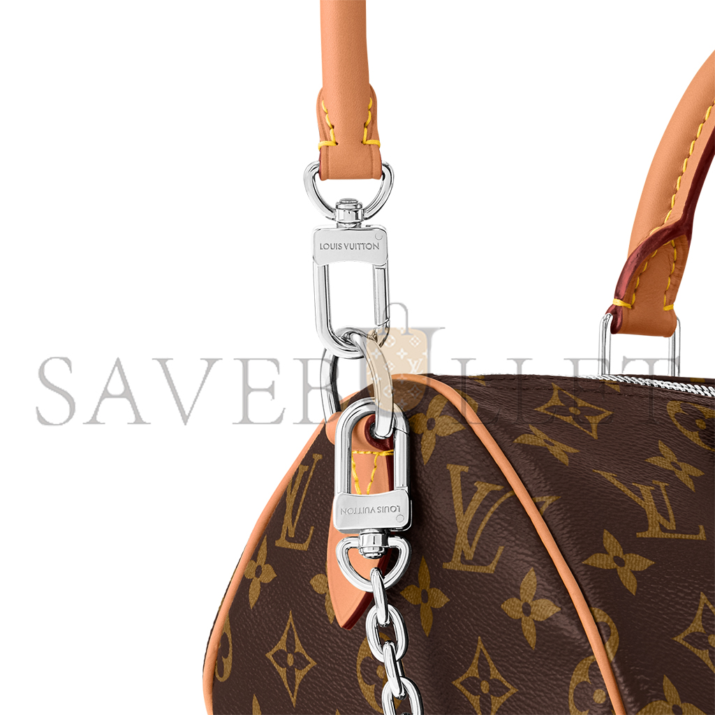 LOUIS VUITTON MASTER 57TH STREET NYC SPEEDY SOFT 30 M12803 (30*21*17cm)